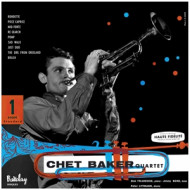 CHET BAKER QUARTET V1....