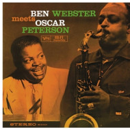 BEN WEBSTER MEETS OSCAR...