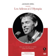 LES ADIEUX A L'OLYMPIA