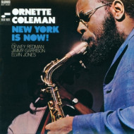 NEW YORK IS NOW!