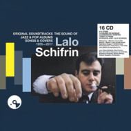 THE SOUND OF LALO SCHIFRIN