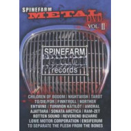 SPINEFARM METAL DVD V.2