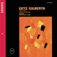 STAN GETZ & JOAO GILBERTO