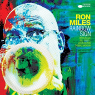 RAINBOW SIGN / RON MILES