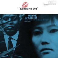 SPEAK NO EVIL / SHORTER