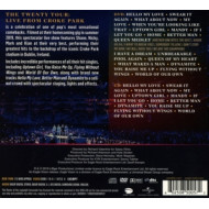 THE TWENTY TOUR - LIVE/CD