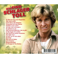 ICH FIND SCHLAGER TOLL - DAS BESTE