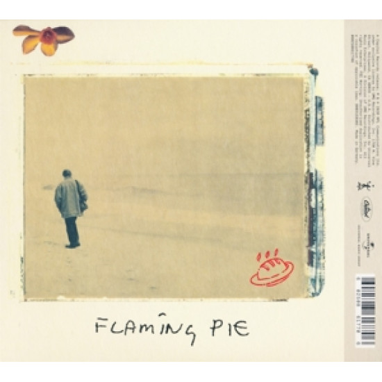 FLAMING PIE<br/><h5>Megjelenés: 2020-07-21</h5>