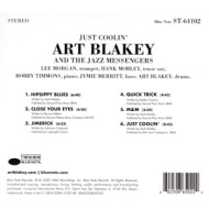 JUST COOLIN' / ART BLAKEY