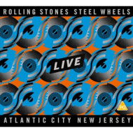 STEEL WHEELS LIVE/2CD