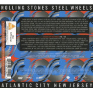 STEEL WHEELS LIVE/2CD