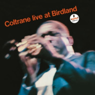 LIVE AT BIRDLAND/COLTRANE