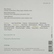 CODONA TRILOGY