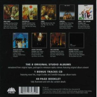 THE ALBUMS (9CD BOX)