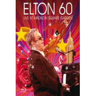 ELTON 60-LIVE AT MSG