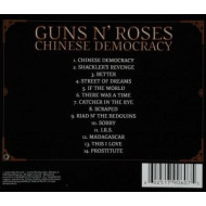CHINESE DEMOCRACY