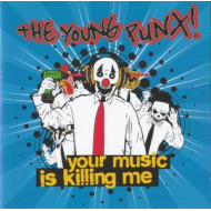 YOUR MUSIC IS KILLING ME