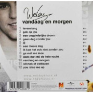 VANDAAG EN MORGEN