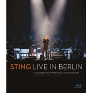 LIVE IN BERLIN / STING