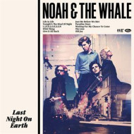 LAST NIGHT ON EARTH