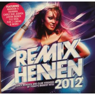 REMIX HEAVEN 2012