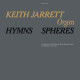 HYMNS/SPHERES<br/><h5>Megjelenés: 2013-01-11</h5>