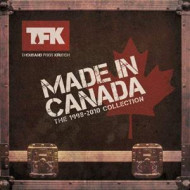 MADE IN CANADA:THE 1998 - 2010 COLLECTION