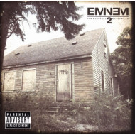 THE MARSHALL MATHERS LP 2