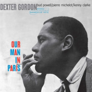 OUR MAN IN PARIS, BLUE NOTE 75 YEARS