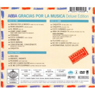 GRACIAS POR LA MUSICA/DVD