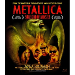 SOME KIND OF MONSTER