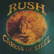 CARESS OF STEEL