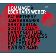 HOMMAGE A EBERHARD WEBER