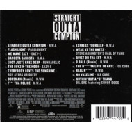 STRAIGHT OUTTA COMPTON