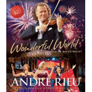 WONDERFUL WORLD / RIEU