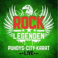 ROCK LEGENDEN LIVE