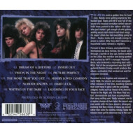 LILLIAN AXE