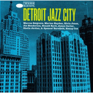 DETROIT JAZZ CITY