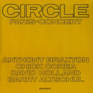 CIRCLE/PARIS CONCERT 1971