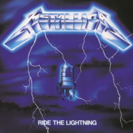 RIDE THE LIGHTNING REMASTE