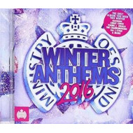 MINISTRY OF SOUND: WINTER ANTHEMS 2016