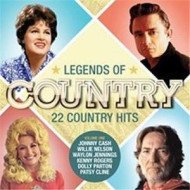 LEGENDS OF COUNTRY V.1