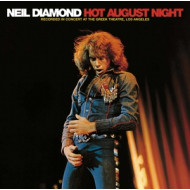 HOT AUGUST NIGHT