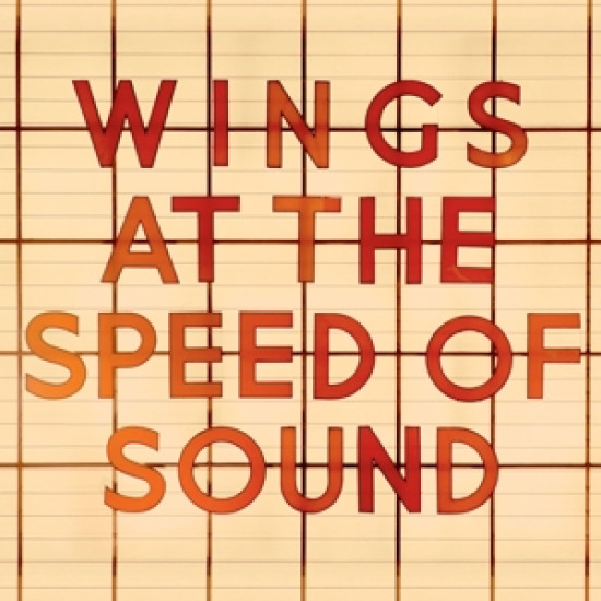 AT THE SPEED OF SOUND/WING<br/><h5>Megjelenés: 2017-11-07</h5>