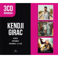 KENDJI / ENSEMBLE / ENSEMBLE, LE LIVE