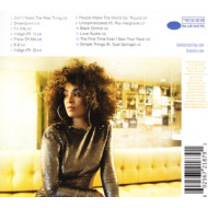 INDIGO/KANDACE SPRINGS