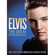 ELVIS: THE GREAT PERFORMANCES