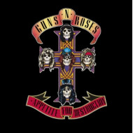 APPETITE FOR DESTRUCTION