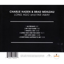 CH. HADEN, B. MEHLDAU