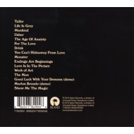 TALLER/DELUXE DIGIPACK